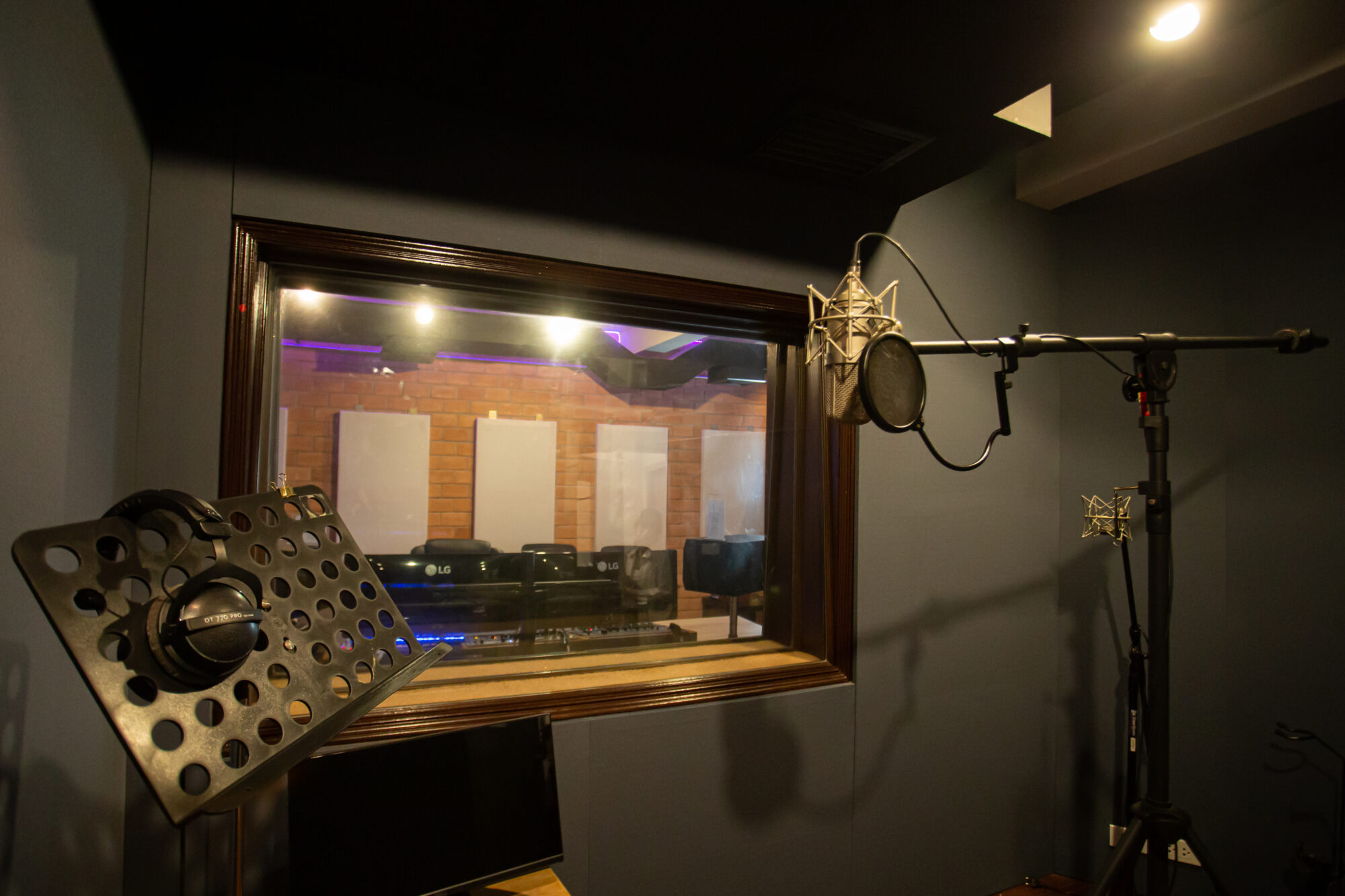 Studio C – DBS Studios