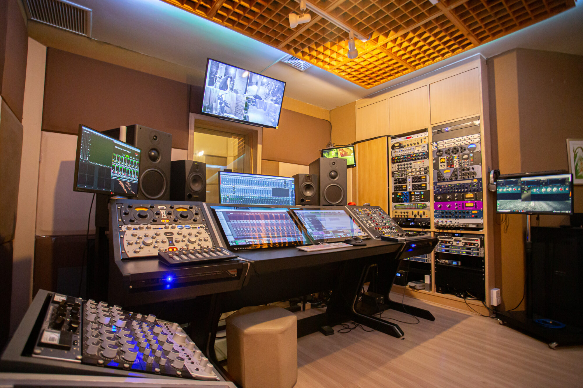 DBS Studio A