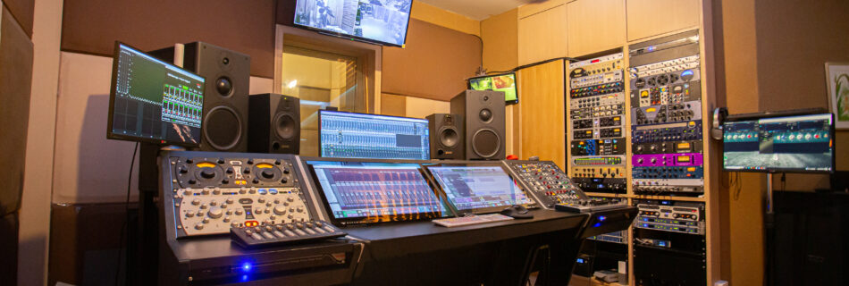 DBS Studio A